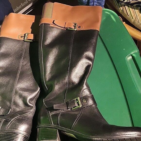 Bandolino riding boots  - Picture 3 of 5